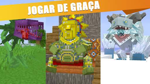 Mod 500 para for Minecraft screenshot 1