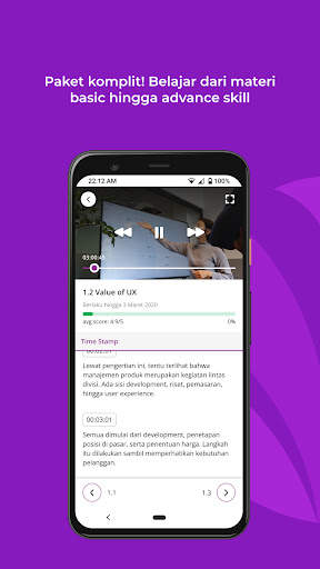 Binar - Belajar Skill Digital screenshot 7