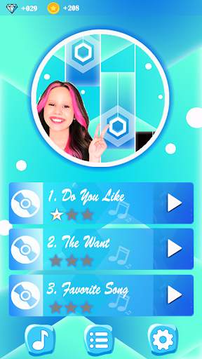 Valentina Pontes Piano Tiles screenshot 1