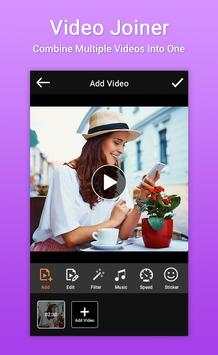 Video Joiner screenshot 1