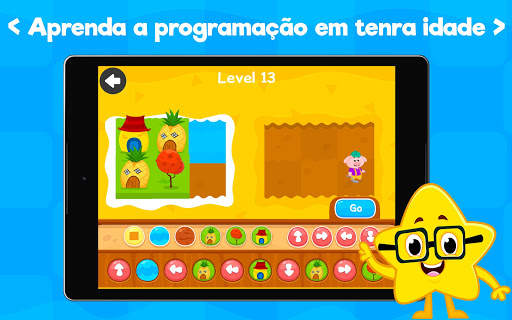 codificação para crianças screenshot 23