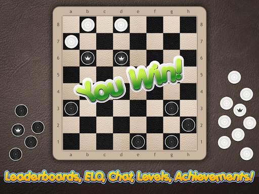 Checkers Plus - Board Games screenshot 12
