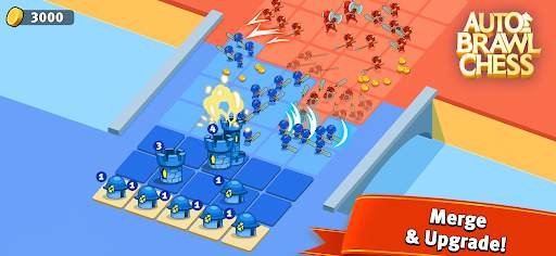 Auto Brawl Chess screenshot 1