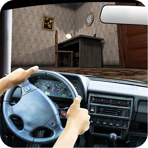 Drive VAZ LADA House 3D 1.0
