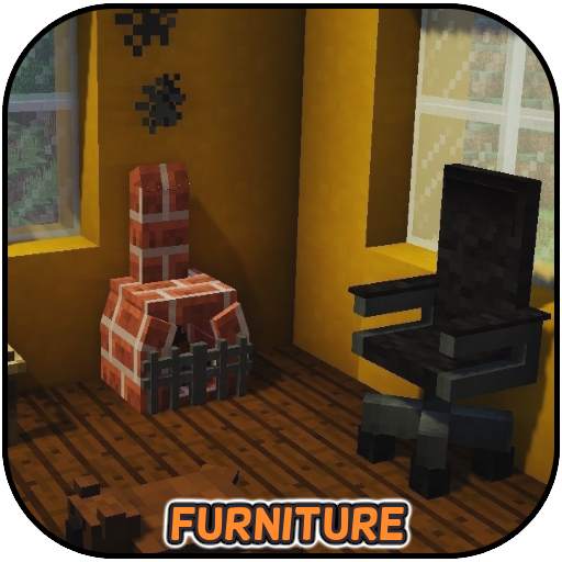 Furniture Mod   Decorations for MCPE 3.0