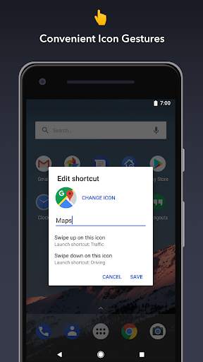 Apex Launcher Pro screenshot 4