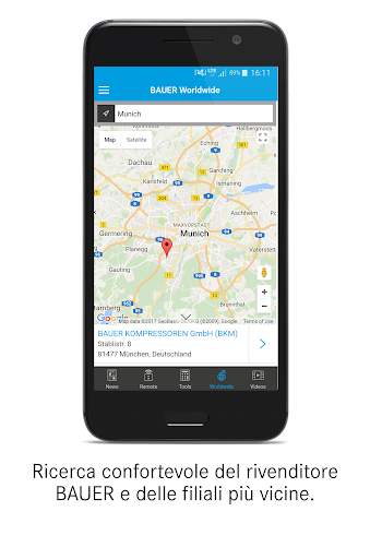 B-APP screenshot 4