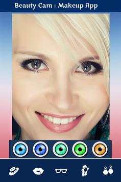 Beauty Cam  Makeup App screenshot 2