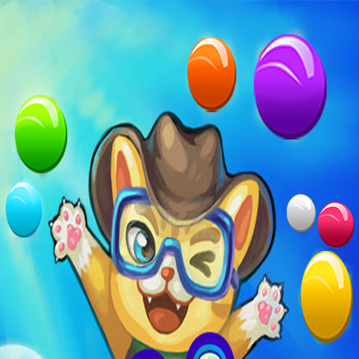 Bubble Cat icon