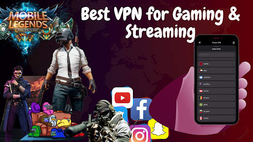 Turbo VPN Simple - Best VPN Proxy Server screenshot 1
