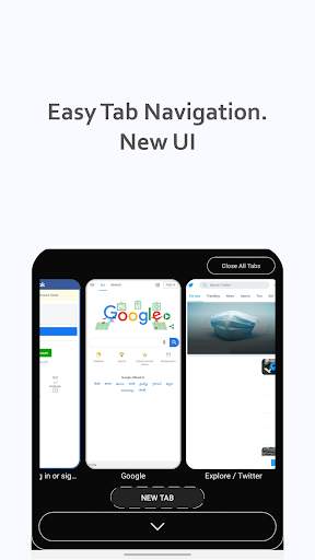 SKP Browser - Faster Download, News, Made in india screenshot 3