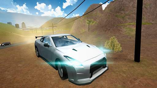 Extreme Sports Car Driving 3D screenshot 2