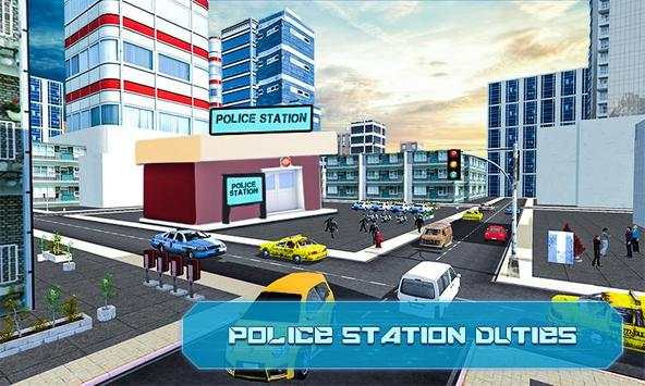 City Police Story Driving Game: Cops Car Simulator screenshot 5