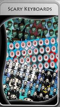 Scary Keyboards screenshot 1