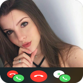 Free Chat &amp; Dating with Hot Girls icon