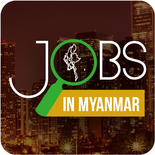 Jobs in Myanmar icon