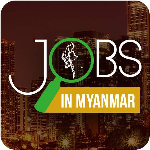 Jobs in Myanmar 0.14