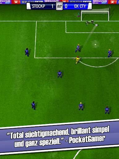 New Star Fußball screenshot 12
