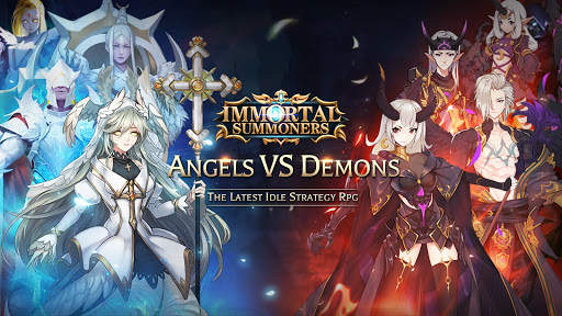 Immortal Summoners - Awaken screenshot 3