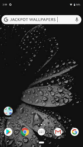 Black HD Wallpaper screenshot 8