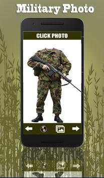 Military Photo Suit screenshot 6