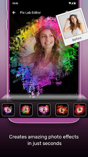 Photo Lab - Photo Editor Pro screenshot 5
