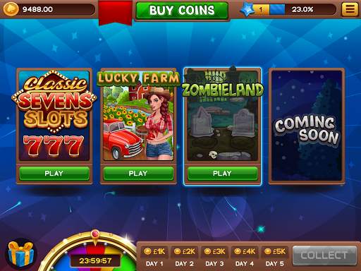Amazing Social Slots screenshot 11