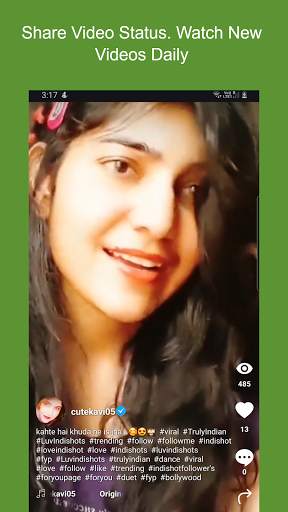 Snack Video - Likee Moj Josh Short Video App screenshot 2