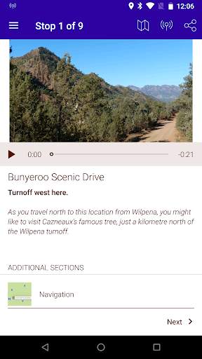 Discover the Flinders Ranges screenshot 4