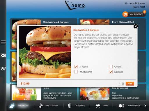 Mobile Guest Services screenshot 10