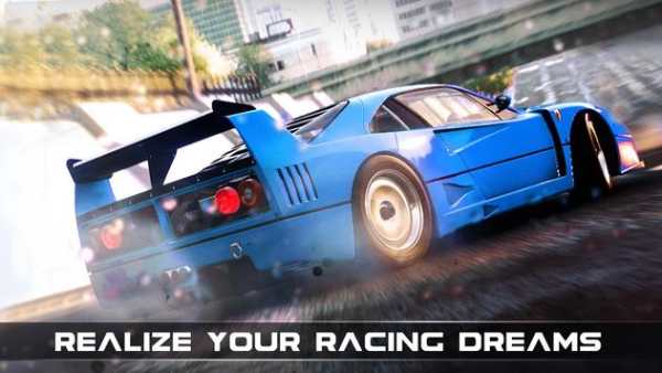 Stunt Sports Car скриншот 3