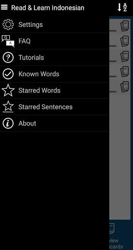 Read & Learn Indonesian screenshot 5
