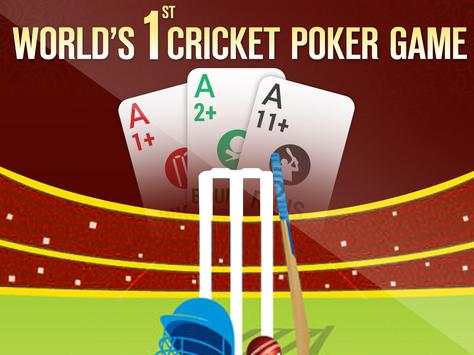 Cricpoker ™ Cricket Cards Game screenshot 6