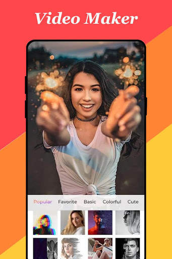 Short Likee Video - Like.ly Lite Status Maker HD screenshot 3