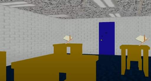 Sad Math Teacher Angry Is Mad School Education screenshot 1