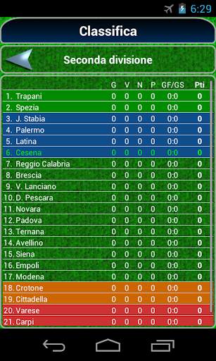 True Football 2 screenshot 6