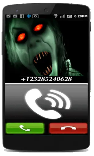 Ghost Call (Prank) screenshot 2