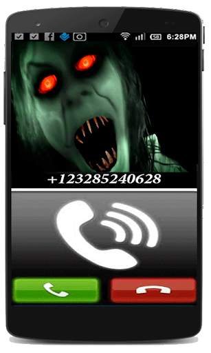 Ghost Call (Prank) screenshot 2