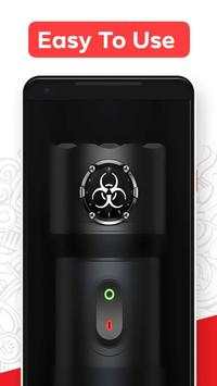FlashLight - LED Torch screenshot 1
