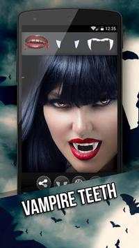 Vampire Photo Camera screenshot 3