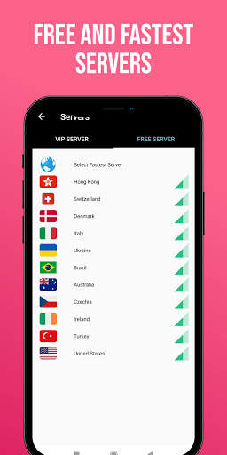 Tok VPN : Free and Fast VPN, Unlimited screenshot 3
