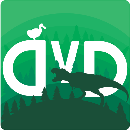 ikon Dodo vs Dinosaur