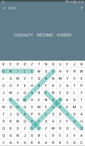 Word Search скриншот 8
