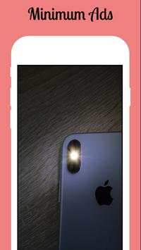Flashlight Apps 2020 - ফ্ল্যাশ লাইট ২০২০ screenshot 4