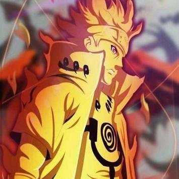 Art Minato Namikaze Wallpaper screenshot 1