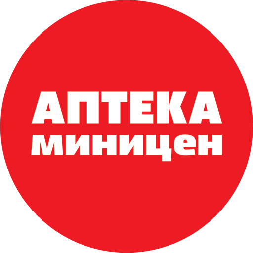 Аптека Миницен иконка