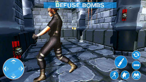 US Army Special Ops Gun Strike screenshot 17