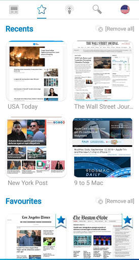myNews Apps for Free screenshot 1