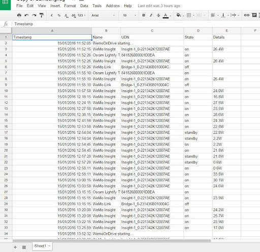 AutomationOnDrive screenshot 3