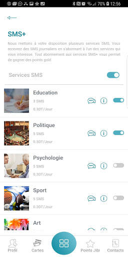 JIBI screenshot 7